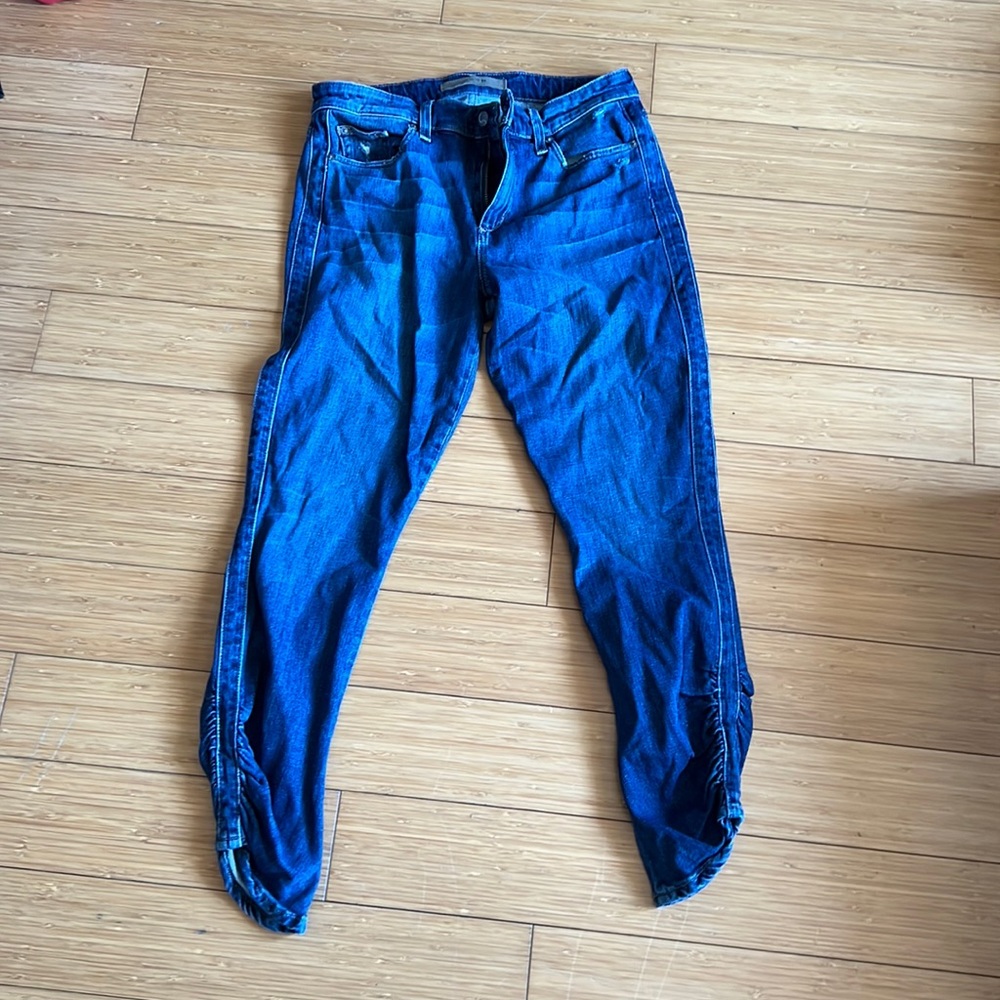 Joe’s Jeans The Icon Midrise Skinny Ankle